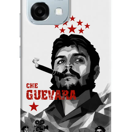 Che Guevara Iconic Oppo F31 5G Hard Case Back Cover by Casekaro