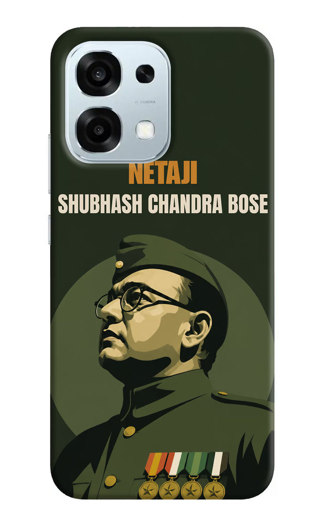 Netaji Legacy Oppo F31 5G Hard Case Back Cover by Casekaro