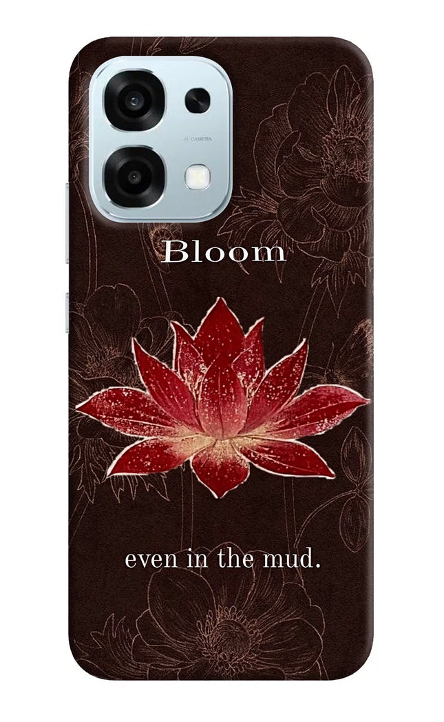 Bloom Oppo F31 5G Hard Case Back Cover by Casekaro
