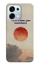 Pixel Sun Oppo F31 5G Hard Case Back Cover by Casekaro