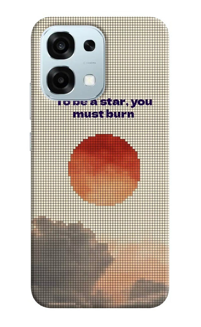 Pixel Sun Oppo F31 5G Hard Case Back Cover by Casekaro