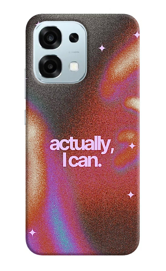 Pink Aura Oppo F31 5G Hard Case Back Cover by Casekaro