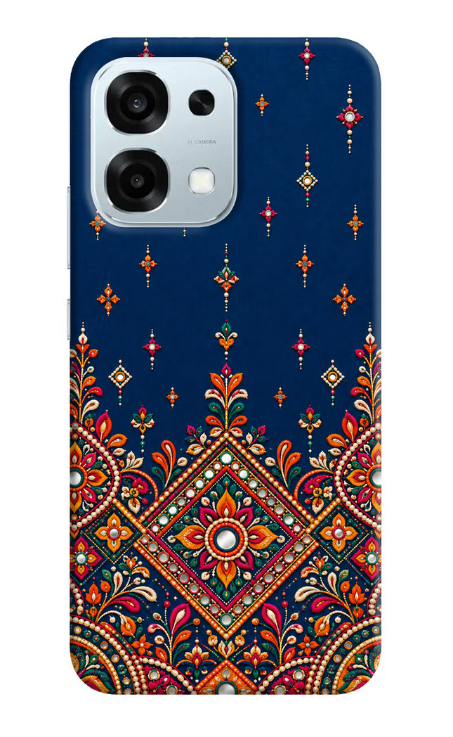 Neel Noor Oppo F31 5G Hard Case Back Cover by Casekaro