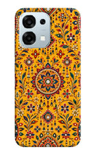 Sunlit Aura Oppo F31 5G Hard Case Back Cover by Casekaro