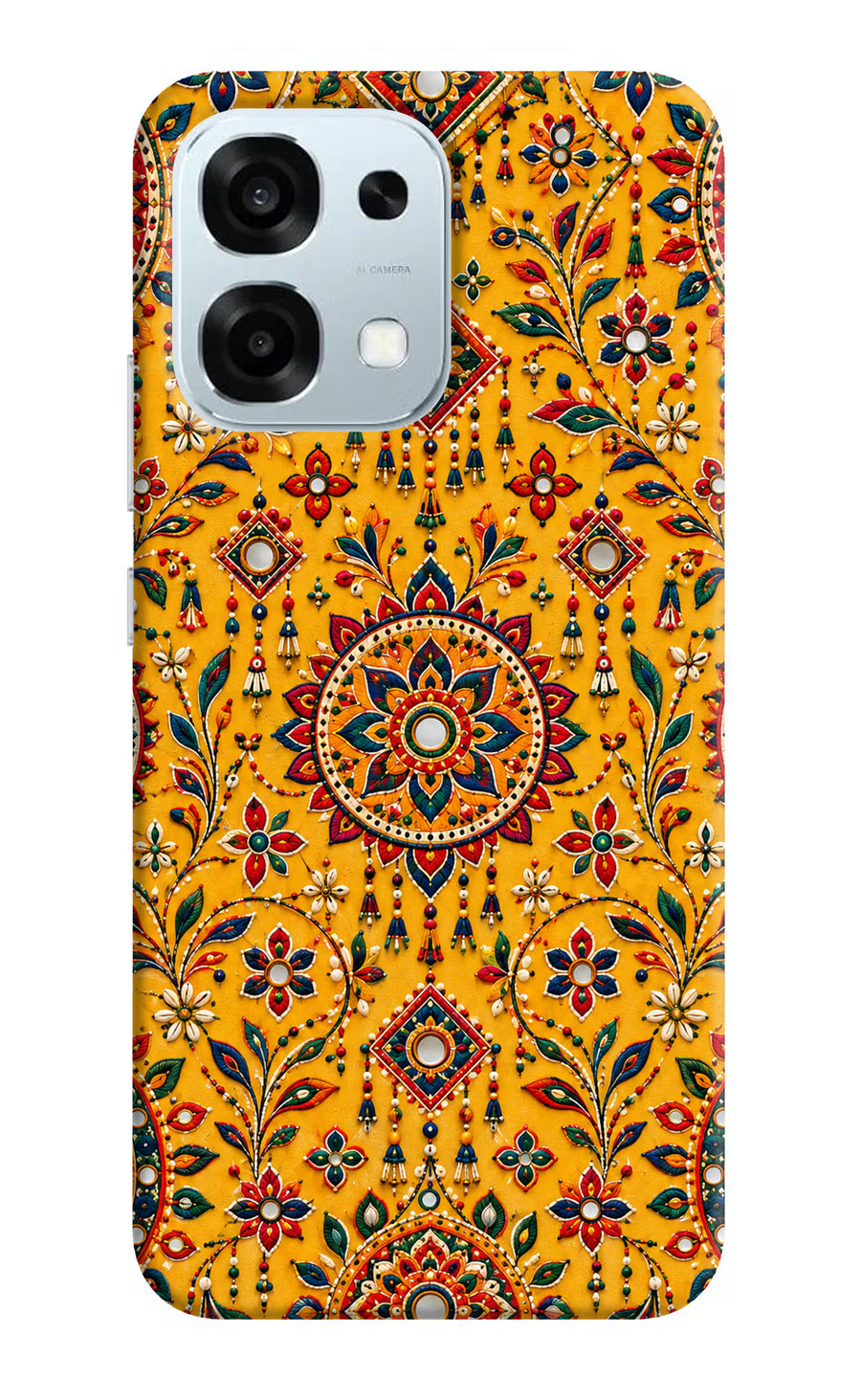 Sunlit Aura Oppo F31 5G Back Cover, Hard case