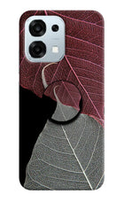 Leaf Pattern Oppo F31 5G Pop Case by Casekaro