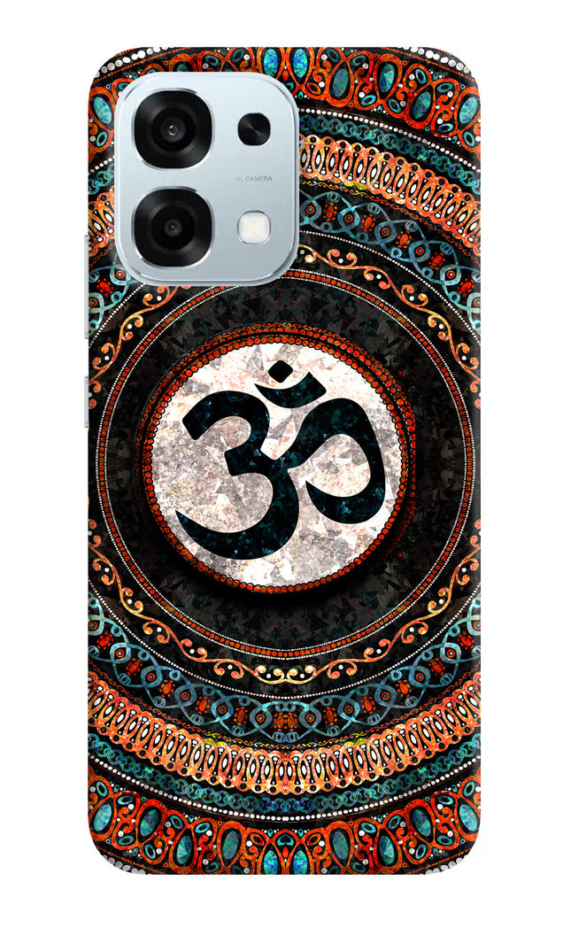Om Culture Oppo F31 5G Pop Case by Casekaro