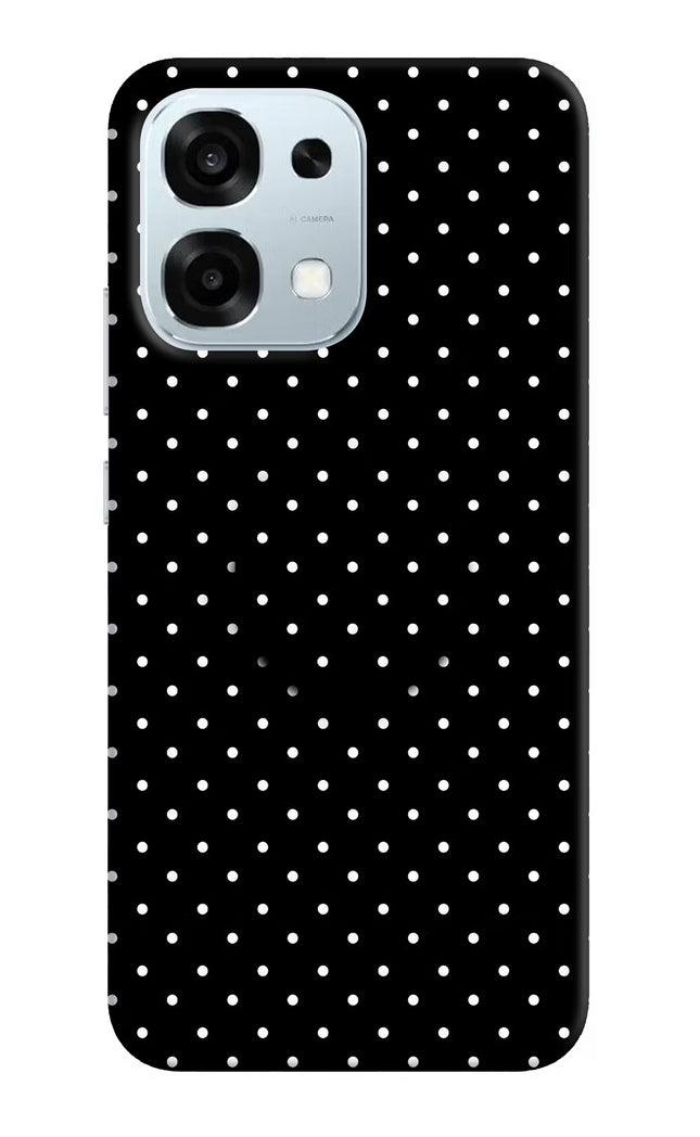 White Dots Oppo F31 5G Pop Case by Casekaro