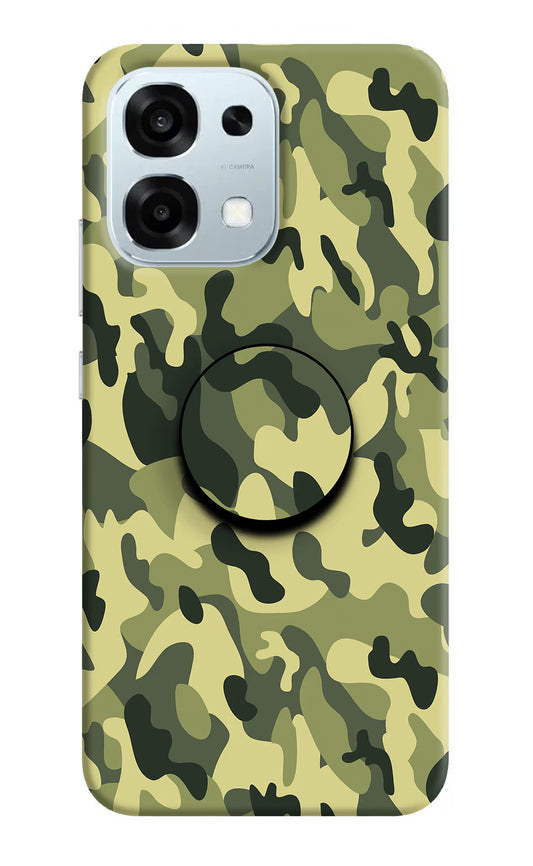Camouflage Oppo F31 5G Pop Case by Casekaro