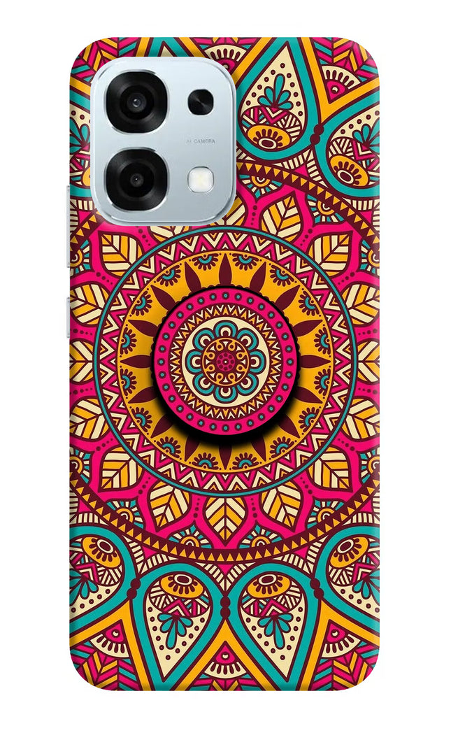 Mandala Oppo F31 5G Pop Case by Casekaro