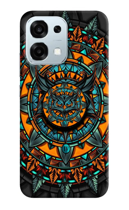 Angry Owl Oppo F31 5G Pop Case by Casekaro