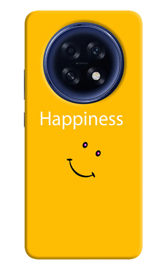 Happiness With Smiley Oppo F31 Pro Plus 5G Hard Case Back Cover by Casekaro