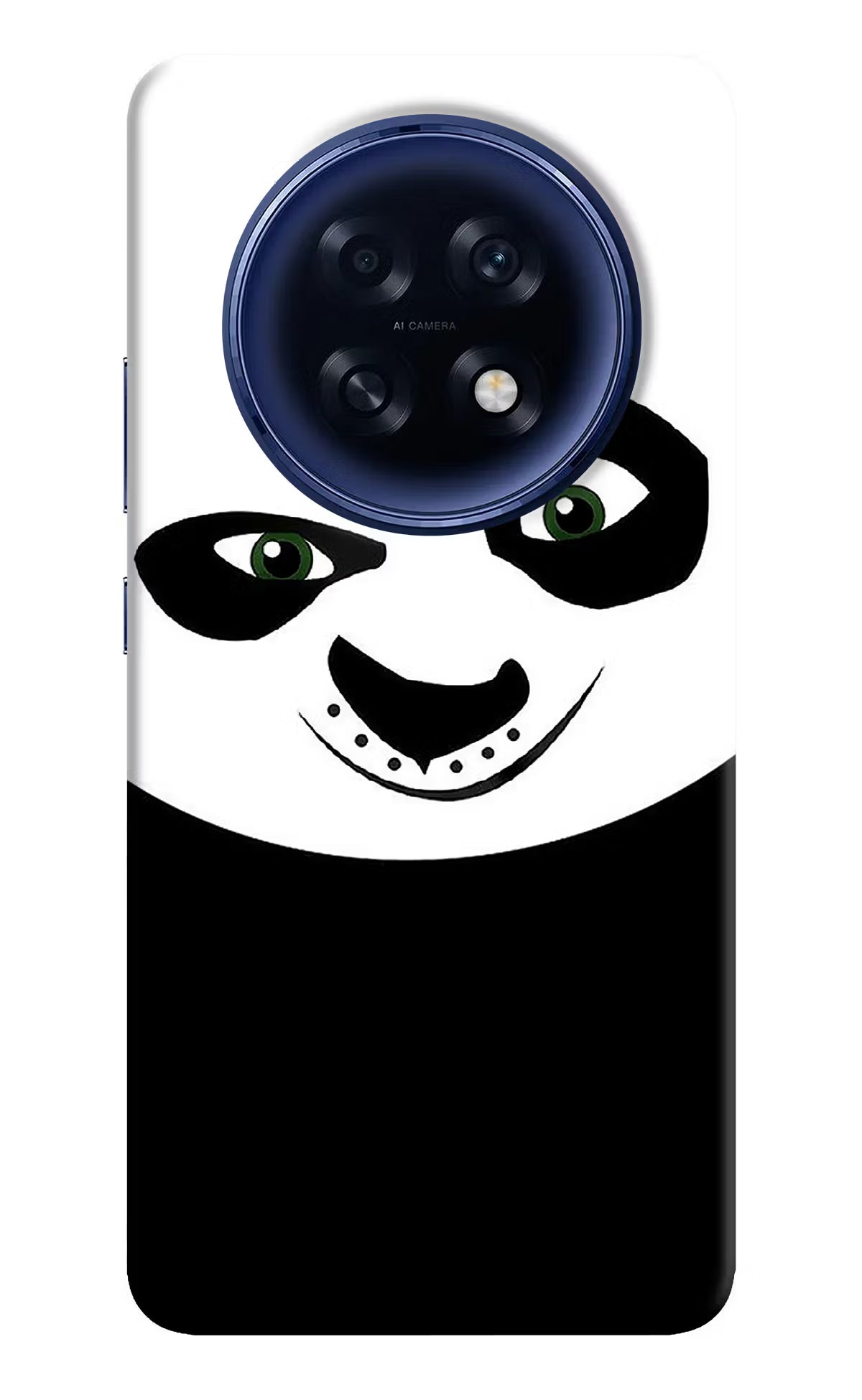 Panda Oppo F31 Pro Plus 5G Hard Case Back Cover by Casekaro