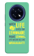 Quote Oppo F31 Pro Plus 5G Hard Case Back Cover by Casekaro