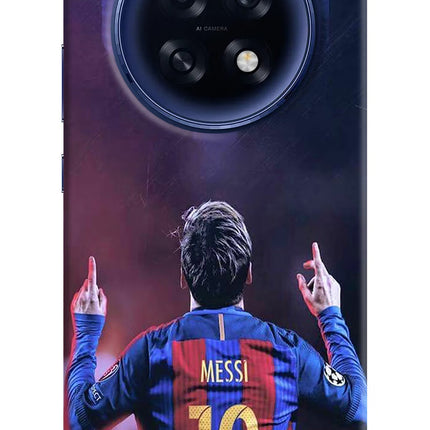 Messi Oppo F31 Pro Plus 5G Hard Case Back Cover by Casekaro