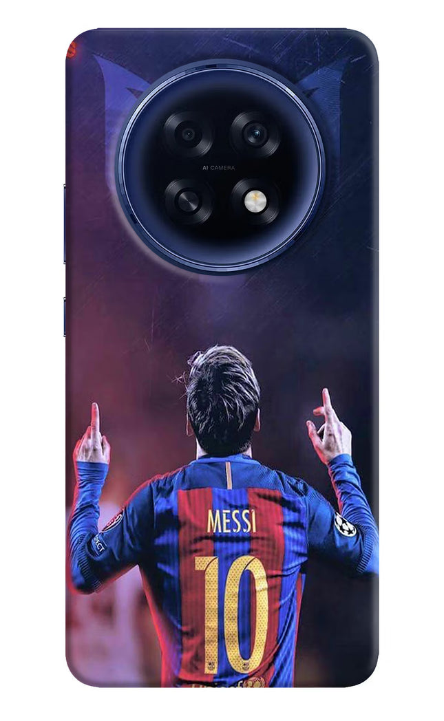 Messi Oppo F31 Pro Plus 5G Hard Case Back Cover by Casekaro
