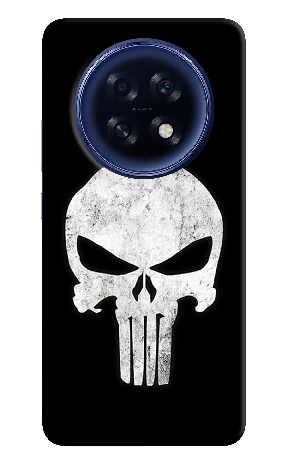 Punisher Skull Oppo F31 Pro Plus 5G Hard Case Back Cover by Casekaro