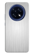 Wooden Grey Texture Oppo F31 Pro Plus 5G Hard Case Back Cover by Casekaro