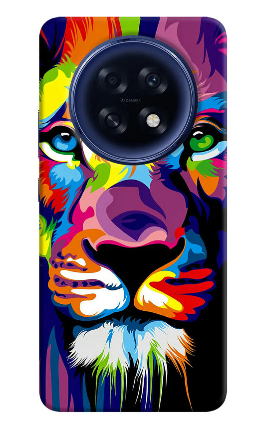 Lion Oppo F31 Pro Plus 5G Hard Case Back Cover by Casekaro