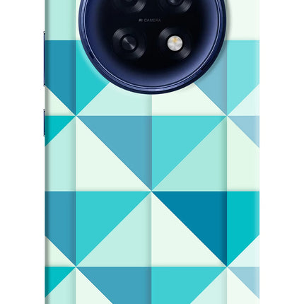 Abstract Oppo F31 Pro Plus 5G Hard Case Back Cover by Casekaro