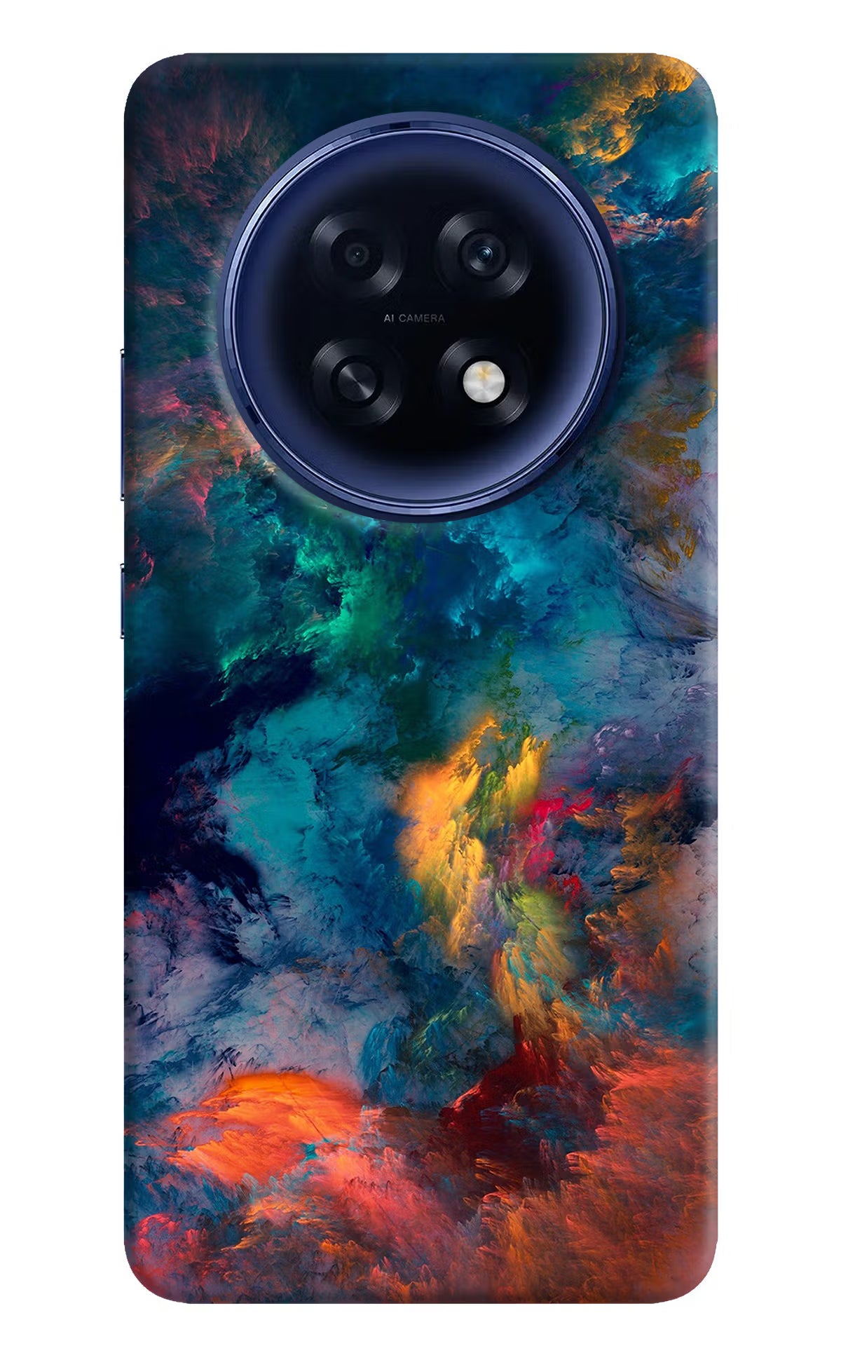 Artwork Paint Oppo F31 Pro Plus 5G Hard Case Back Cover by Casekaro