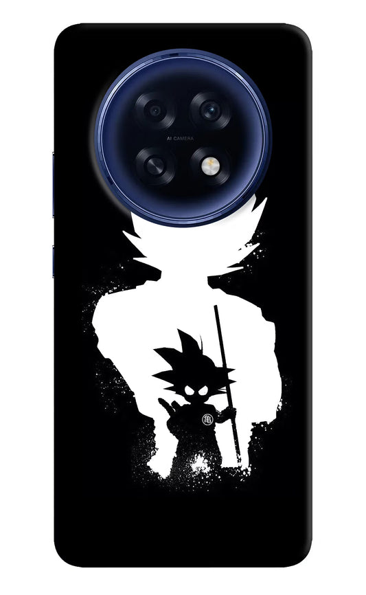Goku Shadow Oppo F31 Pro Plus 5G Hard Case Back Cover by Casekaro