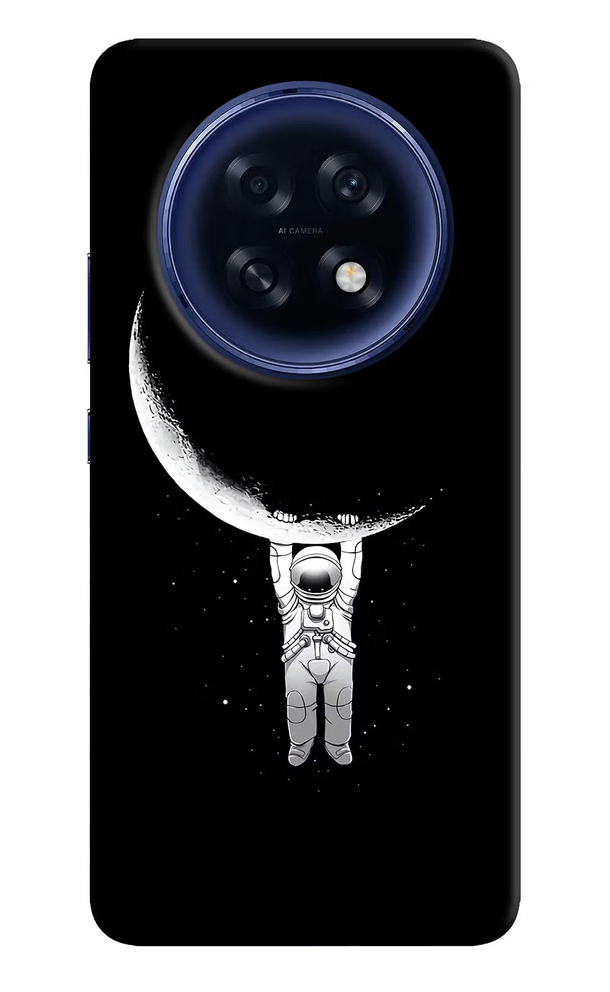 Moon Space Oppo F31 Pro Plus 5G Hard Case Back Cover by Casekaro