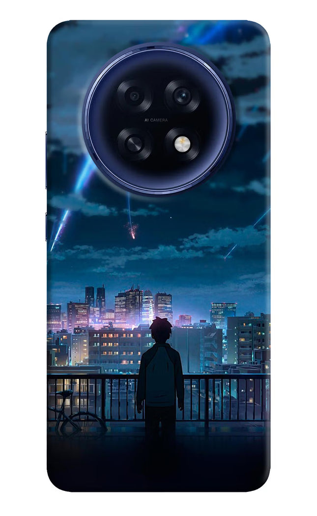 Anime Oppo F31 Pro Plus 5G Hard Case Back Cover by Casekaro