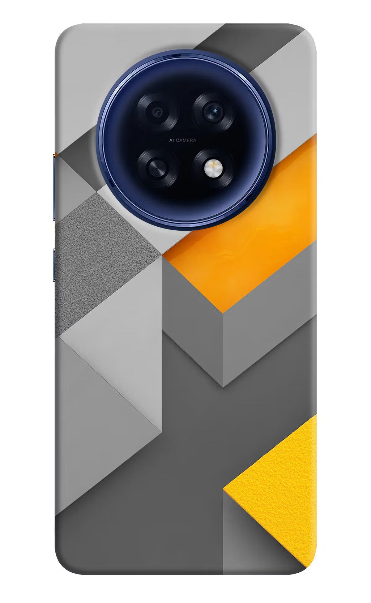 Abstract Oppo F31 Pro Plus 5G Hard Case Back Cover by Casekaro