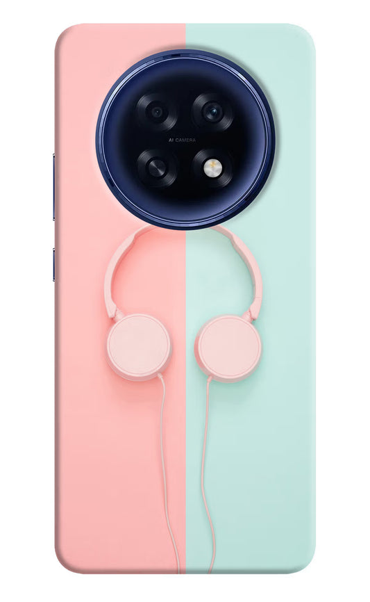 Music Lover Oppo F31 Pro Plus 5G Hard Case Back Cover by Casekaro
