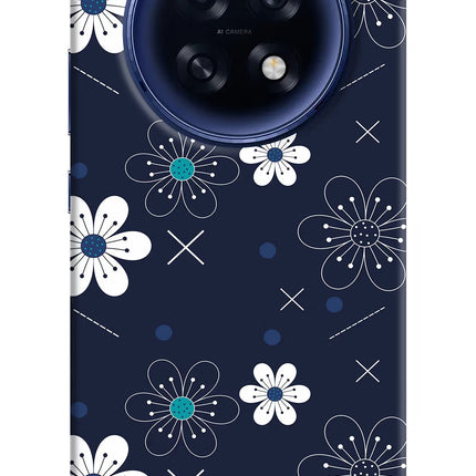 Flowers Oppo F31 Pro Plus 5G Hard Case Back Cover by Casekaro