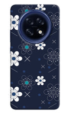 Flowers Oppo F31 Pro Plus 5G Hard Case Back Cover by Casekaro