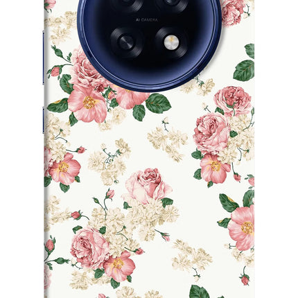 Flowers Oppo F31 Pro Plus 5G Hard Case Back Cover by Casekaro