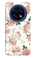 Flowers Oppo F31 Pro Plus 5G Hard Case Back Cover by Casekaro