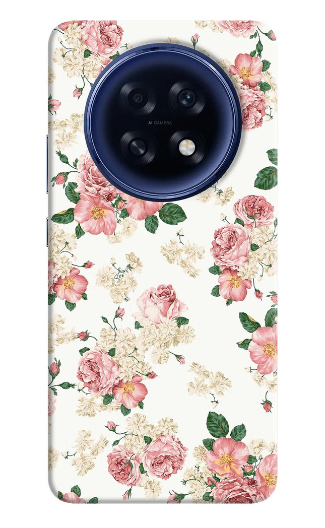 Flowers Oppo F31 Pro Plus 5G Hard Case Back Cover by Casekaro