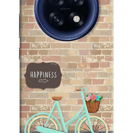 Happiness Artwork Oppo F31 Pro Plus 5G Hard Case Back Cover by Casekaro