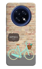 Happiness Artwork Oppo F31 Pro Plus 5G Hard Case Back Cover by Casekaro