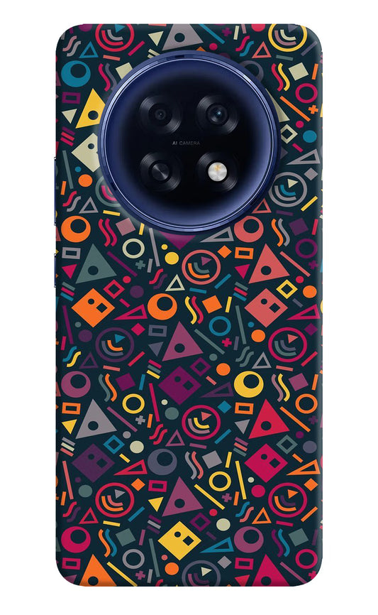 Geometric Abstract Oppo F31 Pro Plus 5G Hard Case Back Cover by Casekaro