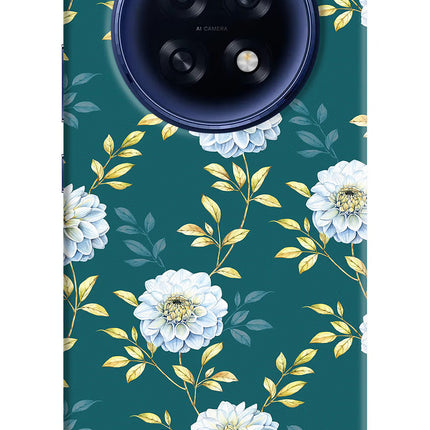Flowers Oppo F31 Pro Plus 5G Hard Case Back Cover by Casekaro