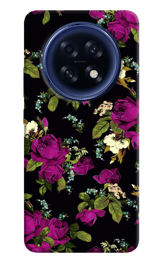 Flowers Oppo F31 Pro Plus 5G Hard Case Back Cover by Casekaro