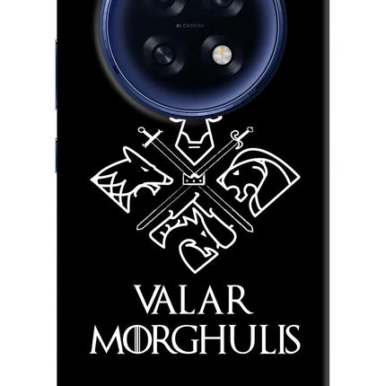 Valar Morghulis | Game Of Thrones Oppo F31 Pro Plus 5G Hard Case Back Cover by Casekaro