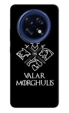 Valar Morghulis | Game Of Thrones Oppo F31 Pro Plus 5G Hard Case Back Cover by Casekaro