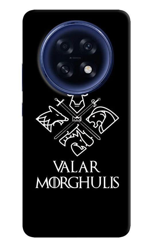 Valar Morghulis | Game Of Thrones Oppo F31 Pro Plus 5G Hard Case Back Cover by Casekaro