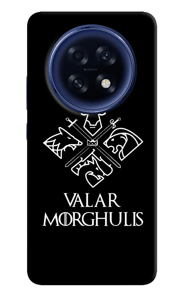Valar Morghulis | Game Of Thrones Oppo F31 Pro Plus 5G Hard Case Back Cover by Casekaro