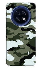 Camouflage Oppo F31 Pro Plus 5G Hard Case Back Cover by Casekaro