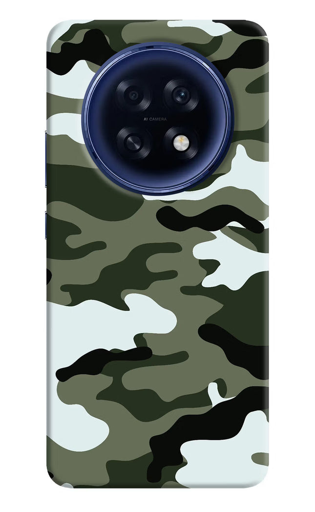 Camouflage Oppo F31 Pro Plus 5G Hard Case Back Cover by Casekaro