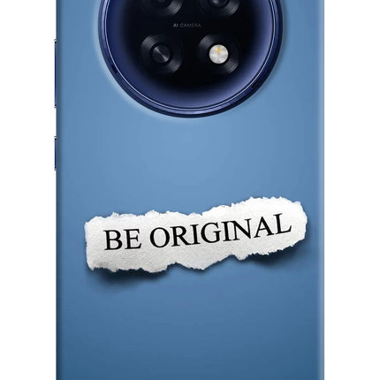 Be Original Oppo F31 Pro Plus 5G Hard Case Back Cover by Casekaro