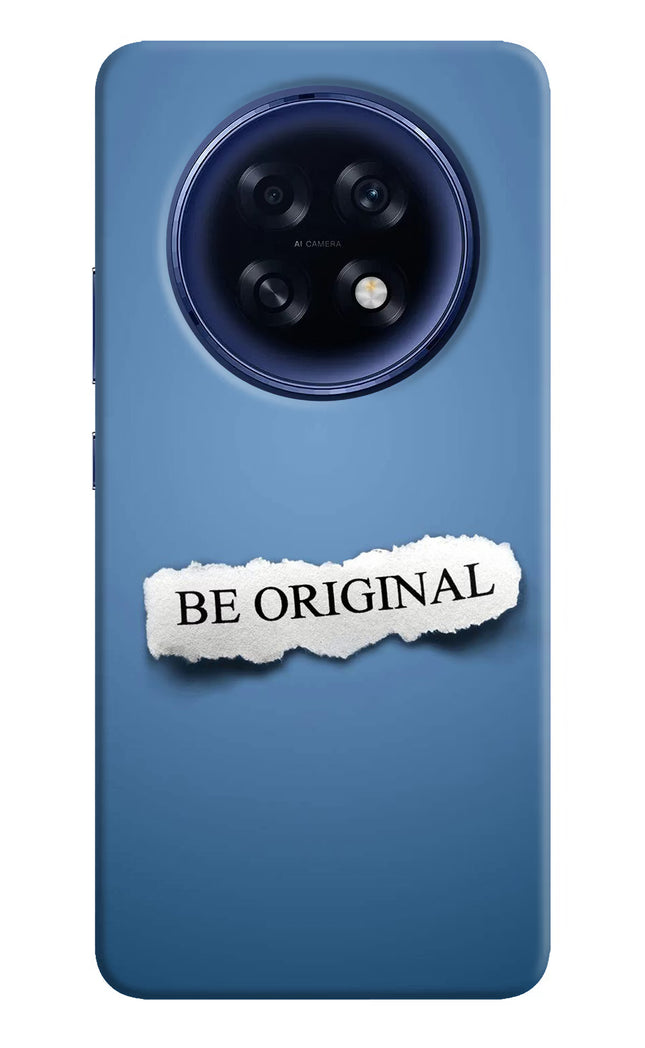 Be Original Oppo F31 Pro Plus 5G Hard Case Back Cover by Casekaro