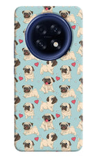Pug Dog Oppo F31 Pro Plus 5G Hard Case Back Cover by Casekaro