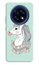 Unicorn Wallpaper Oppo F31 Pro Plus 5G Hard Case Back Cover by Casekaro